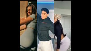 Tiktok Dance Lento Parriba Pa Abayo Lento Lento. New Tiktok Compilation 2020.