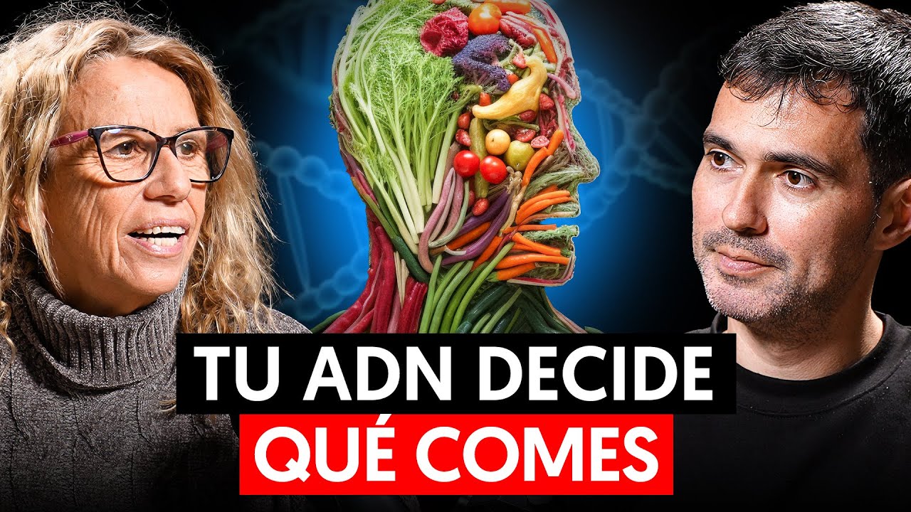 Doctora en Bioquímica: “El 97% de las personas tienen problemas metabólicos por esto”