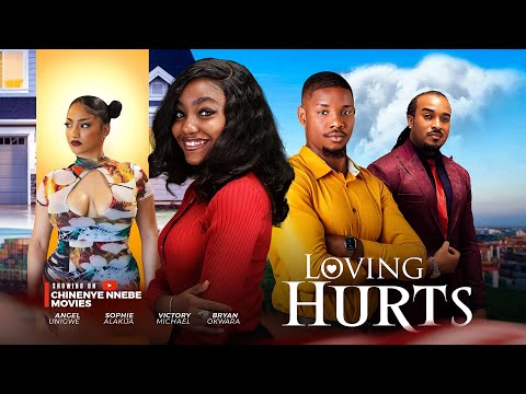 Poster for LOVING HURTS