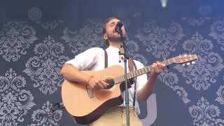 Kunz - Chliini Händ Live @ Spiez 24.08.2018