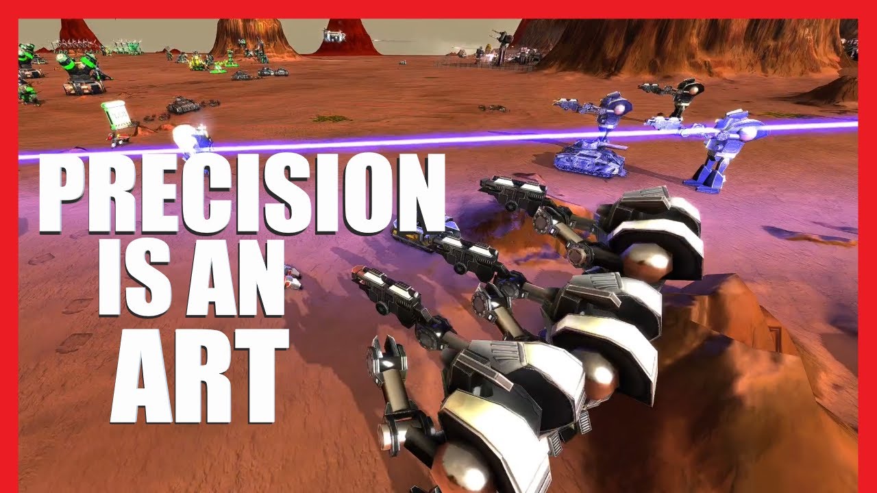 Pinpointer are OP - Beyond All Reason 8v8 Deathmatch - YouTube