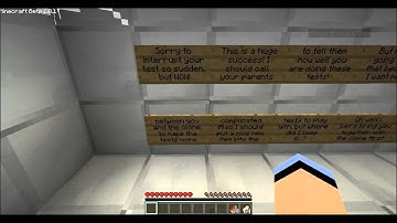 Lets Play: Minecraft - Its better together - Part 3