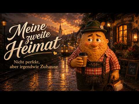 Meine zweite Heimat 🥔🇩🇪 | Nicht perfekt, aber irgendwie Zuhause