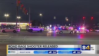 IMPD Shooter involved in deadly road rage shooting may have acted in self-defense