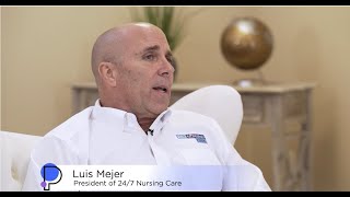 24 7 Nursing testimonial for Paton Website