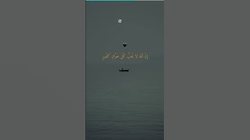 إن الله يدافع عن الذين آمنوا إن الله لا يحب كل خوان كفور #سورة_الحج #علي_جابر