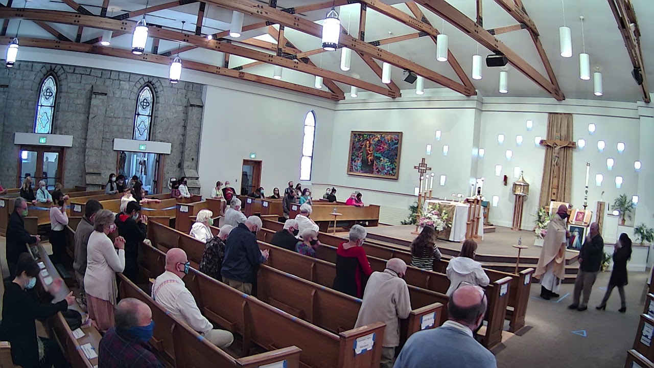 Saint Anne's Bristol, VA live stream 4/11/2021 YouTube