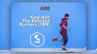 Kegiatan The Bearded Runners - Kesamaan Berfaedah - Tim The Bearded Runners