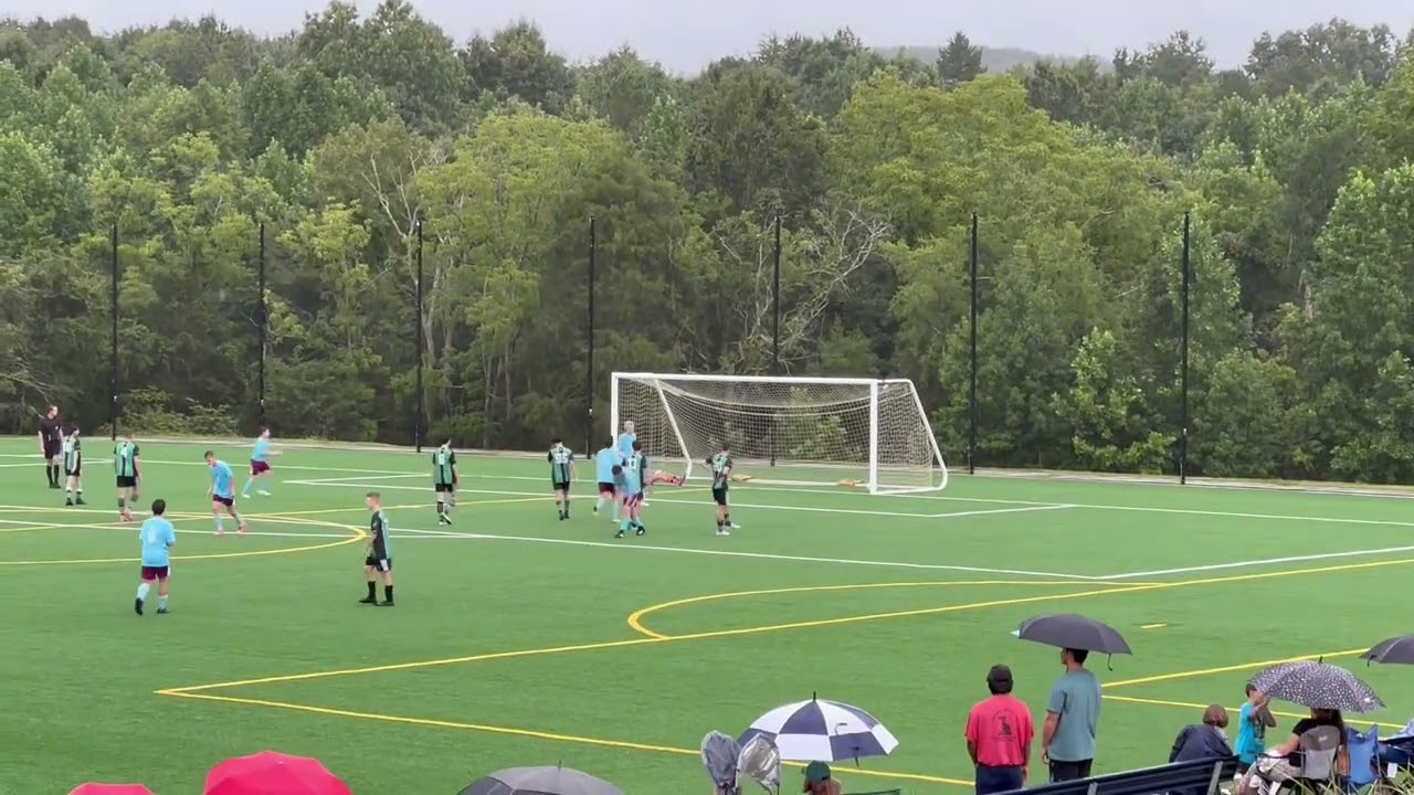 GCSC Vs. Asheboro Hybrid Academy 