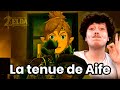 LA TENUE DE AIFE + LYNEL (Zelda: Breath of the Wild)