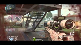 20,000 Video Views Multi-CoD Montage - Warrior Inside
