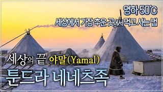 The People Who Live At the End of the Earth, Yamal Pen│World Theme Travel│#PickedDocumentary