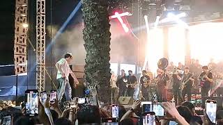 Gabito Ballesteros - Vino tinto en Reynosa