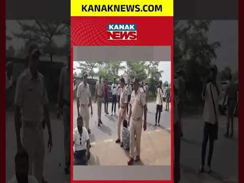 Rajendra University Election Cancelled | Tension Erupts in Balangir Campus