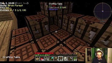 Minecraft - Project Ozone 2 Reloaded - Cobblestone Generator EP #1