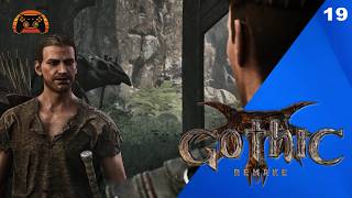 Gothic Remake | Part 19 - Exploring the New Camp Region