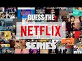 Guess the Netflix theme/intro song quiz