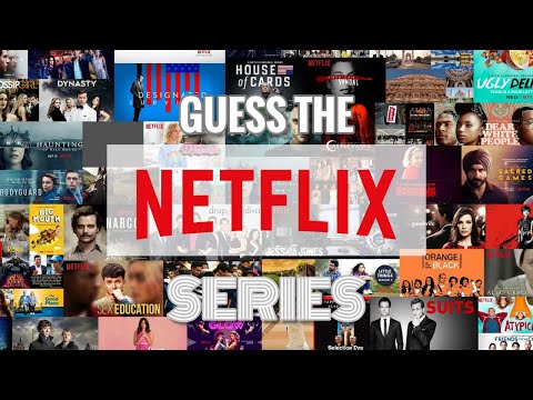 Guess the Netflix