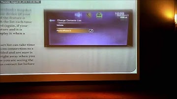 NCM Stingray Navigation 082814