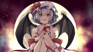 【東方Vocal／Rock Pop】 Scarlet Scenery 「MISTY RAIN」
