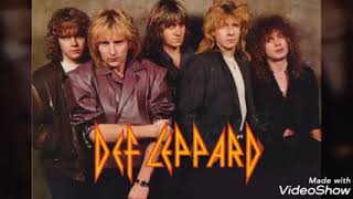 Def Leppard  Miss You In A Heartbeat   Hd