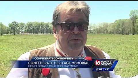 Confederate heritage memorial