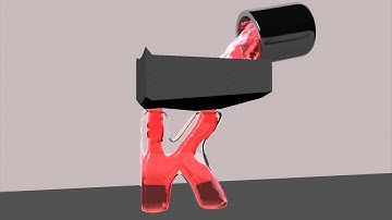 Maya-Nparticle Water 2