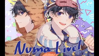 【第五人格】ぬまおしゅ相棒Dさんで夜ランいきます！夜ラン後ぬまこぴ！【identityV】　3/2