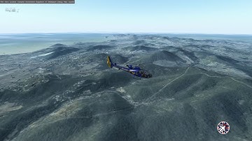 FlightGear and Photo Scenery