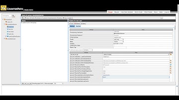 Create user Stretto Admin