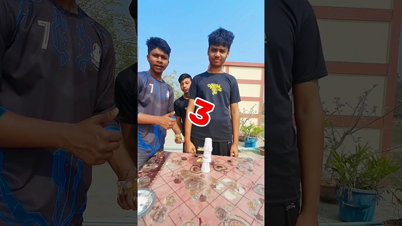 glass flip challenge, 