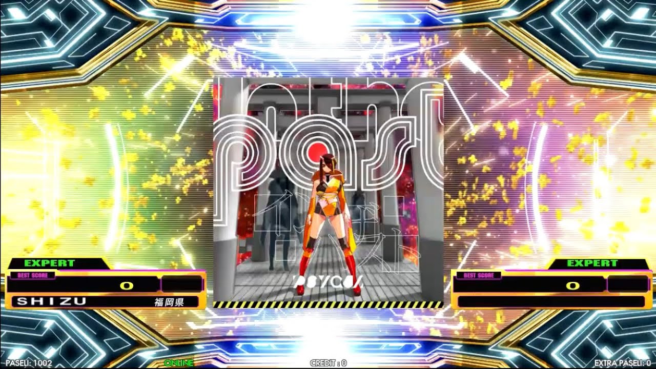 [DDR A20+]In the past / PSYQUI-ESP 16