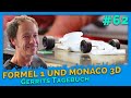 Monaco: Vision, 3D-Modell & Formel 1 - Gerrits Tagebuch #62