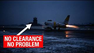 How a Hungover Sabre Pilot Downed Three MiGs Before Breakfast Was Cleared