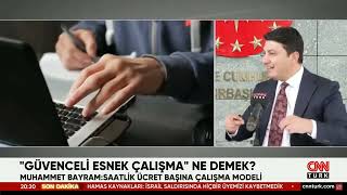 Güvenceli Esnek Çalışma Ne Demek? İşte Detaylar...