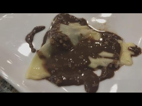 Cucinare Tv Ravioli De Ricota Yema De Huevo Y Salmon Ahumado Youtube