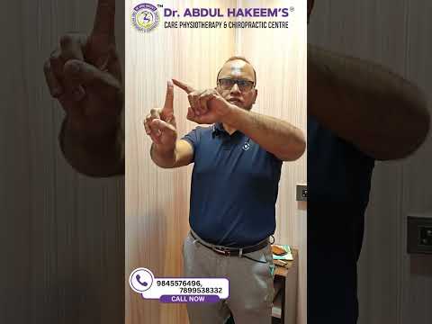Relieve pain, improve mobility, and restore balance through professional chiropractic treatment