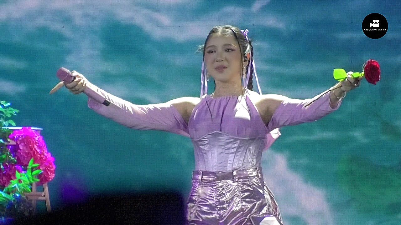 TIARA ANDINI - LIVE AT ALLO BANK FESTIVAL 2024