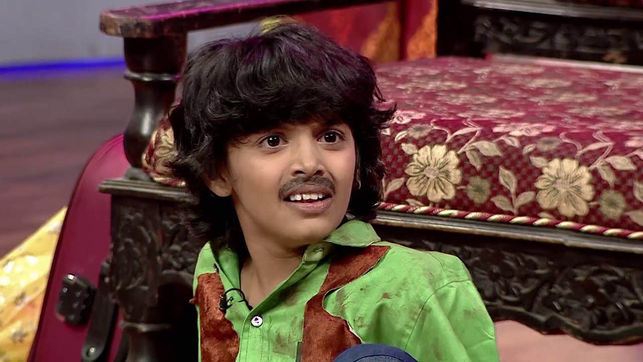 EP 3Чемпионат драмы Juniors 2018 - Индийское телешоу телугу - Же Телугу