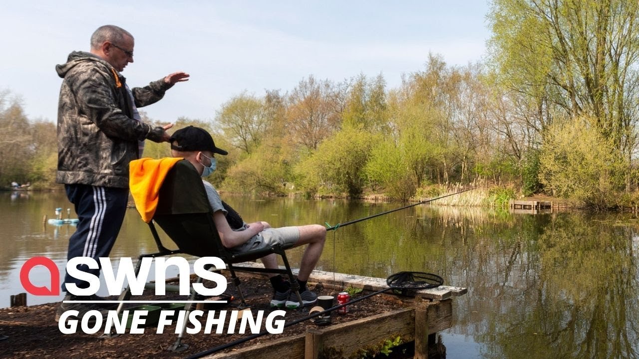 UK hospital trust to prescribe FISHING to people with anxiety and depression | SWNS