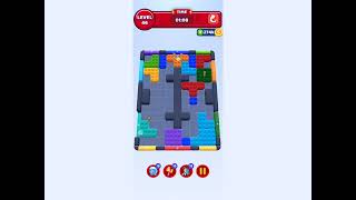 Full Color Block Jam - Level 45 NO BOOSTERS News