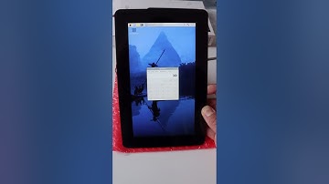 How to connect the Raspberry Pi Touch Display 2 to the Raspberry Pi 5? #raspberrypi #shorts #linux