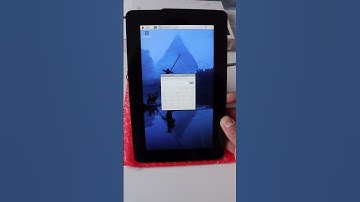How to connect the Raspberry Pi Touch Display 2 to the Raspberry Pi 5? #raspberrypi #shorts #linux