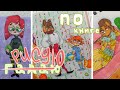 РИСУЮ ПО КНИГЕ на рандом🕶🔥| ПОД МЕДВЕДЯМИ #2