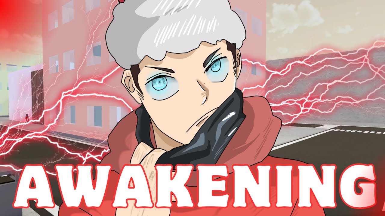 Шалости джиу-джитсу, но у каждого есть бесконечное пробуждение