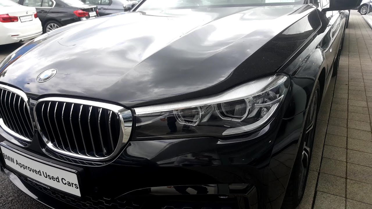 Bmw 730d 2017
