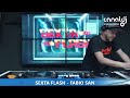 DJ FABIO SAN - ANOS 2000 - PROGRAMA SEXTA FLASH - 16.08.2024