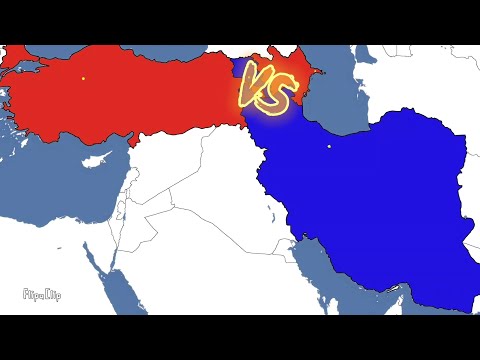 Azerbaijan Turkiye vs İran Armenia (Mapping) #video #youtube #azerbaijan #turkey #iran #armenia #vs