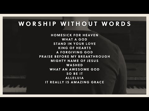Worship Without Words Vol. 2 // Calming Instrumental Worship thumbnail