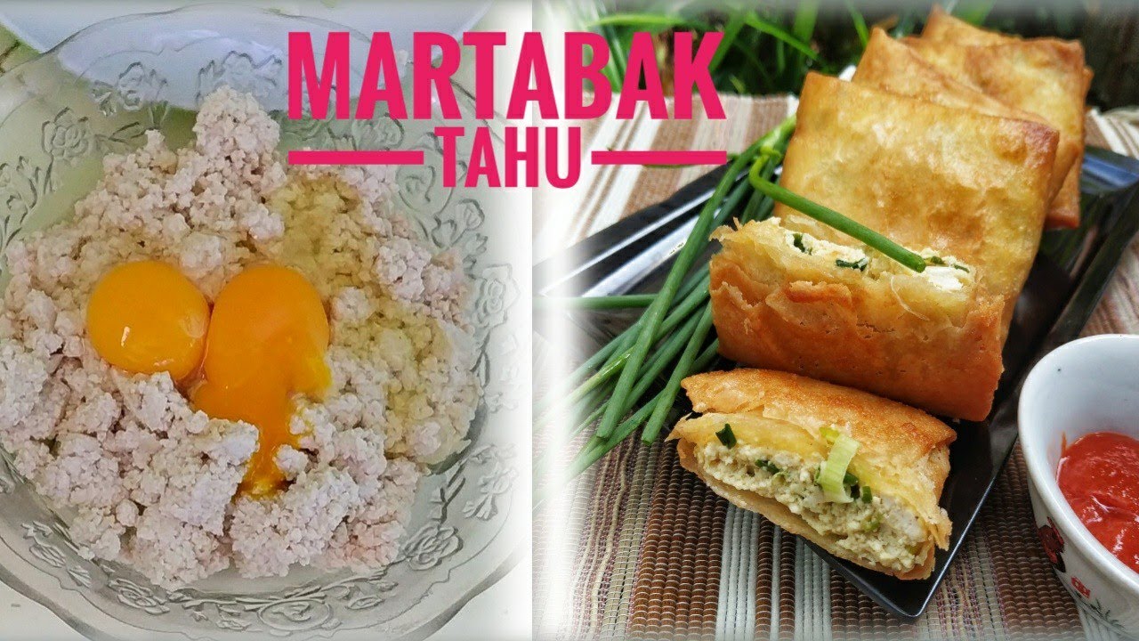  Martabak  Telur  Tahu Kulit  Lumpia  Ide Peluang Usaha  